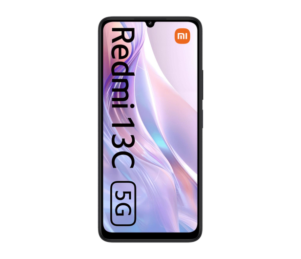 XIAOMI Redmi 13C 5G 4/128GB Starry Black 90Hz - 1327809 - zdjęcie 2